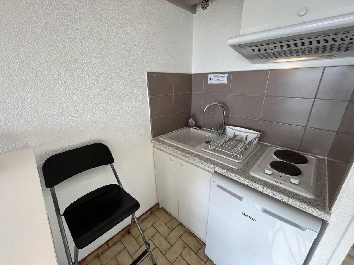 Studio A 50M De La Plage Saint-Pierre-la-Mer  Εξωτερικό φωτογραφία