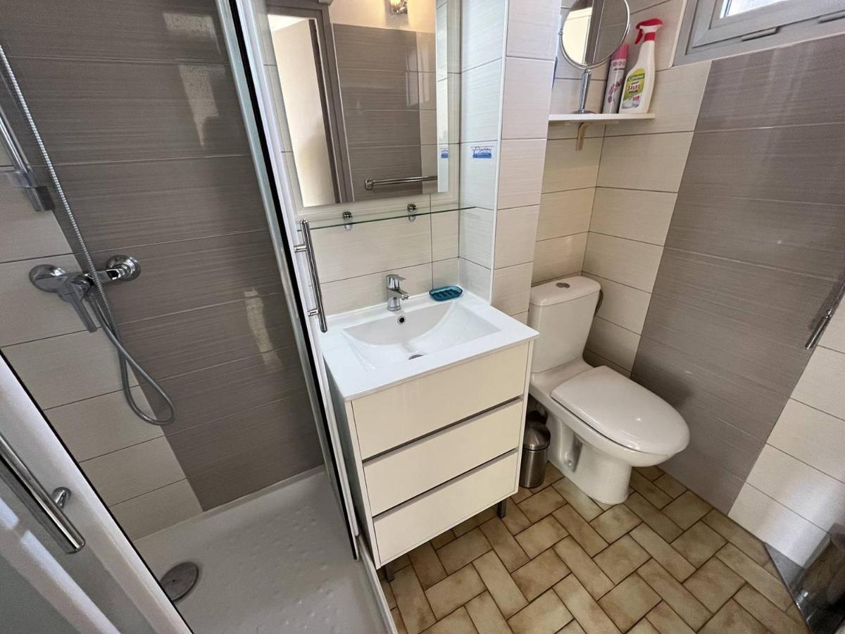 Studio A 50M De La Plage Saint-Pierre-la-Mer  Εξωτερικό φωτογραφία